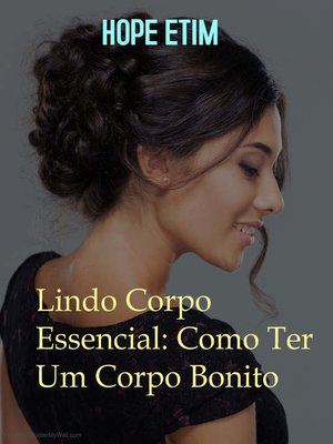 cover image of Lindo Corpo Essencial